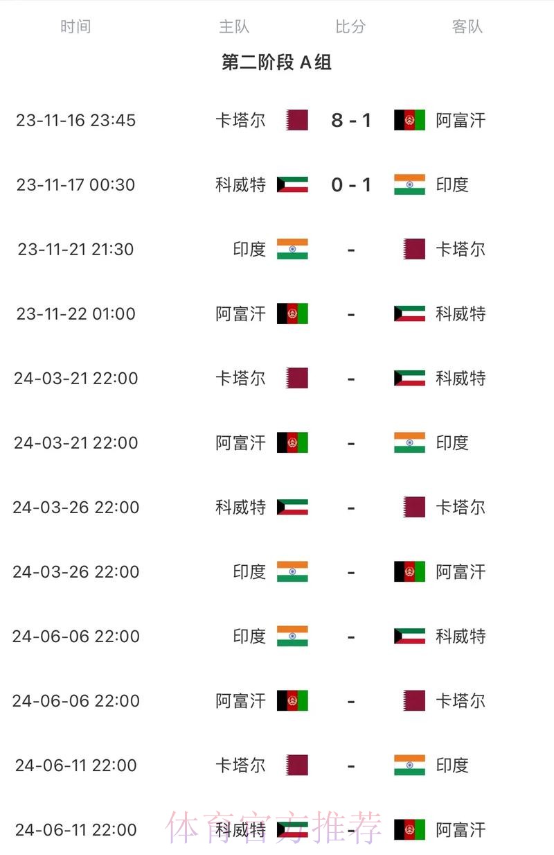 2026世界杯直播完整版实时赛程怎么看 2026世界杯直播完整版实时赛程怎么看